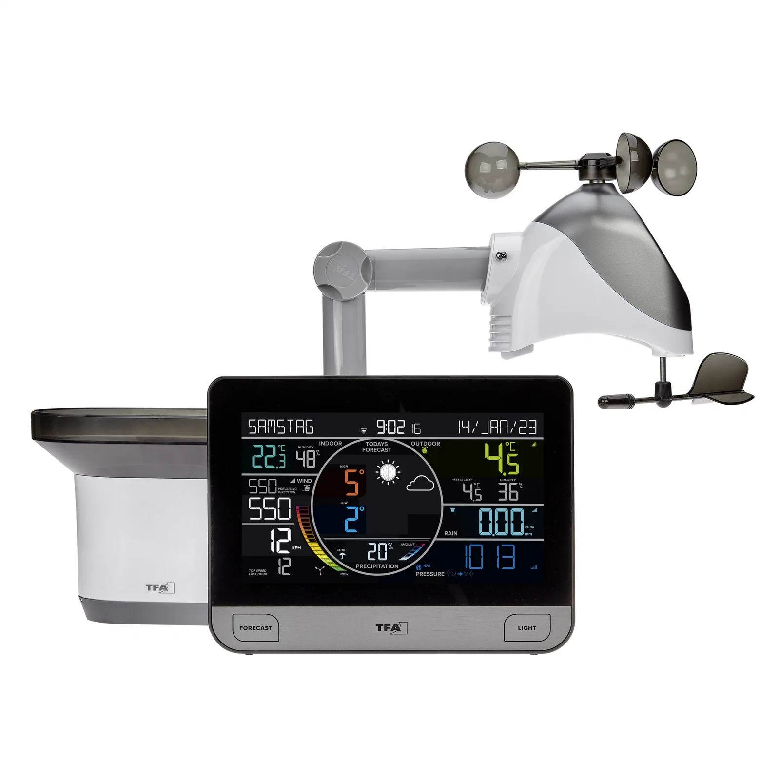TFA Dostmann 35.8003.01